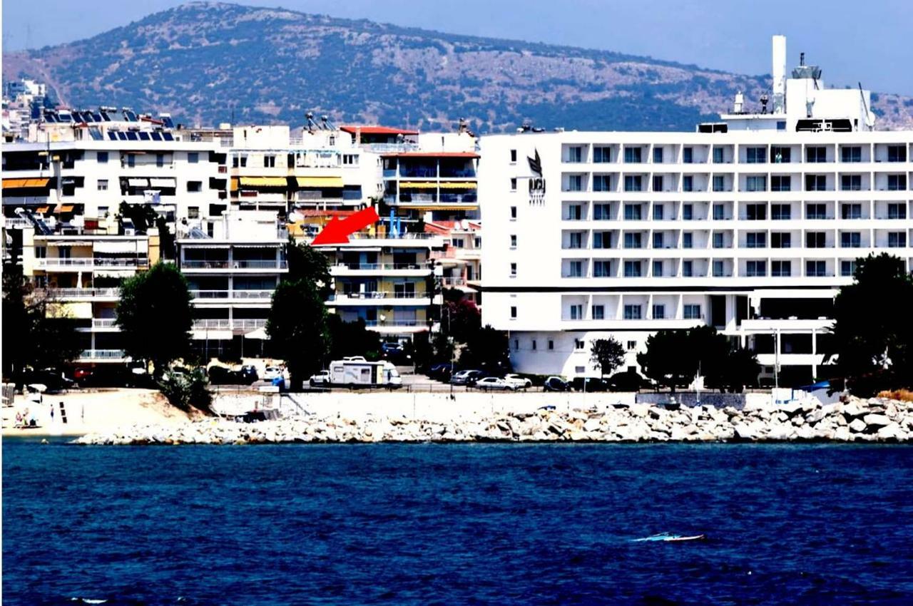 Beach Side Apart II Kavala Exteriér fotografie